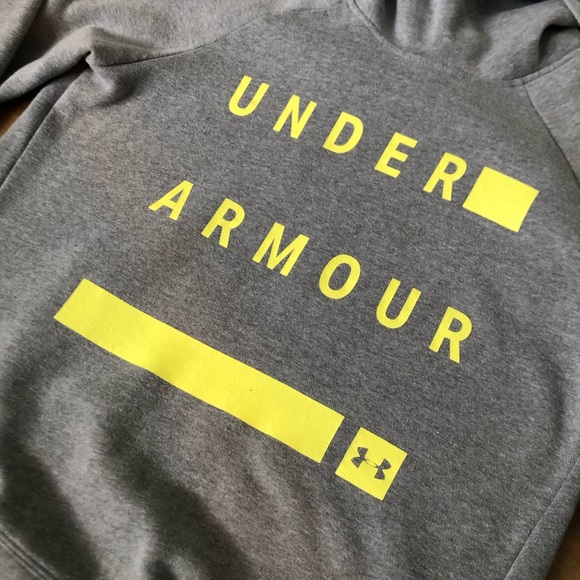 Under Armor Hoodie - Picture 3 of 4